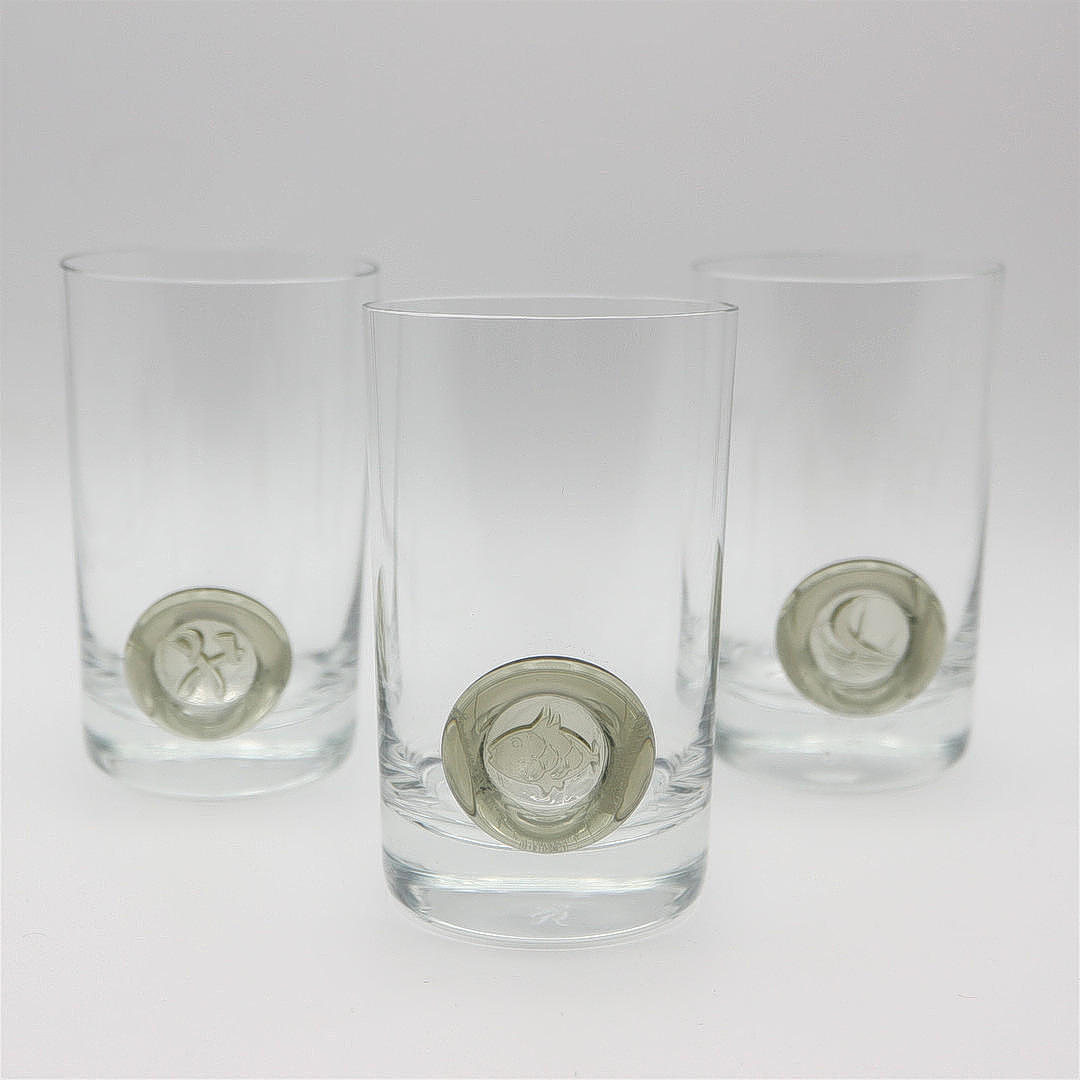 ROSENTHAL GLÄSER SET.