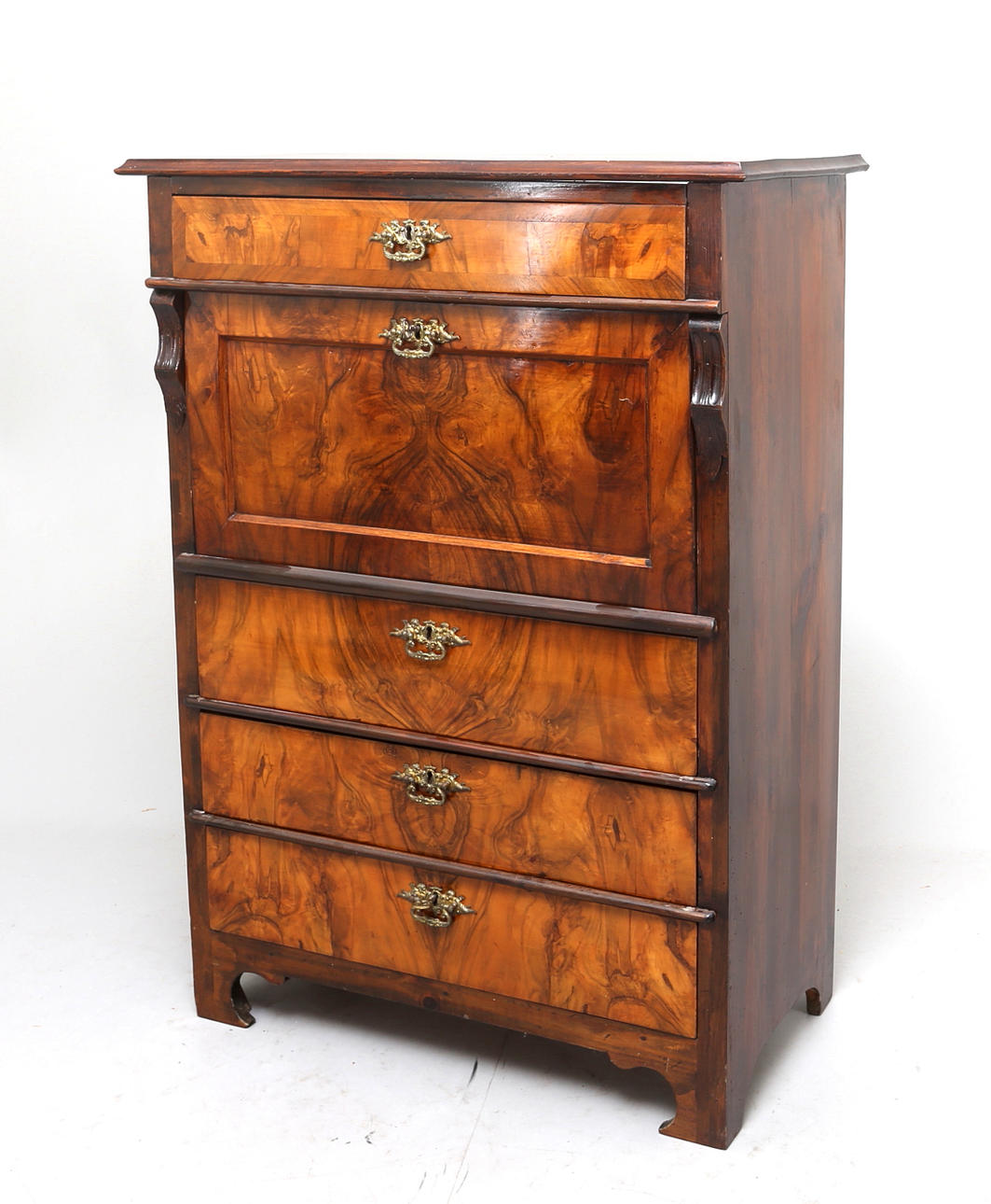 CHIFFONJÈ, década de 1880.