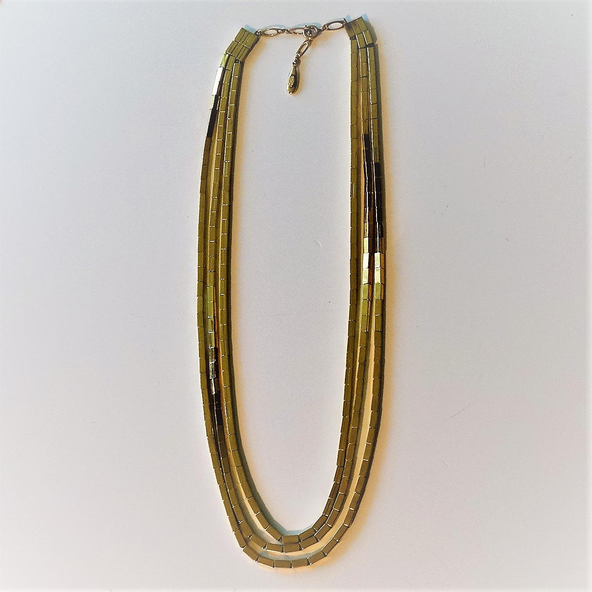 COLLIER der Marke Grosse, 1959.