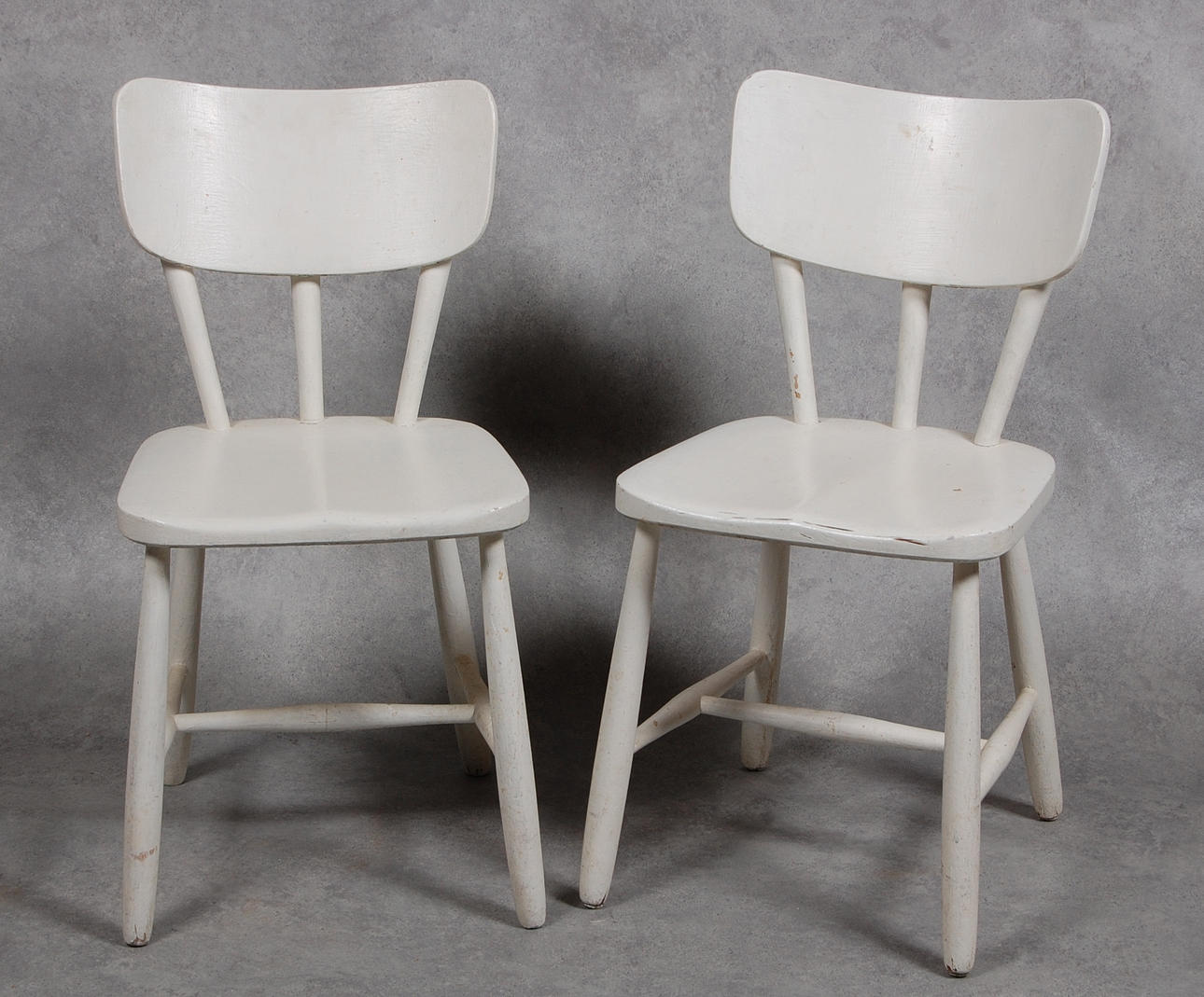 STOLAR, 1 par, Edsbyverken, Tappiovaara, 1950-tal.