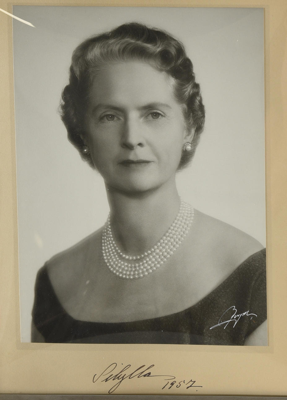 PHOTOGRAPHY, Princess Sibylla.