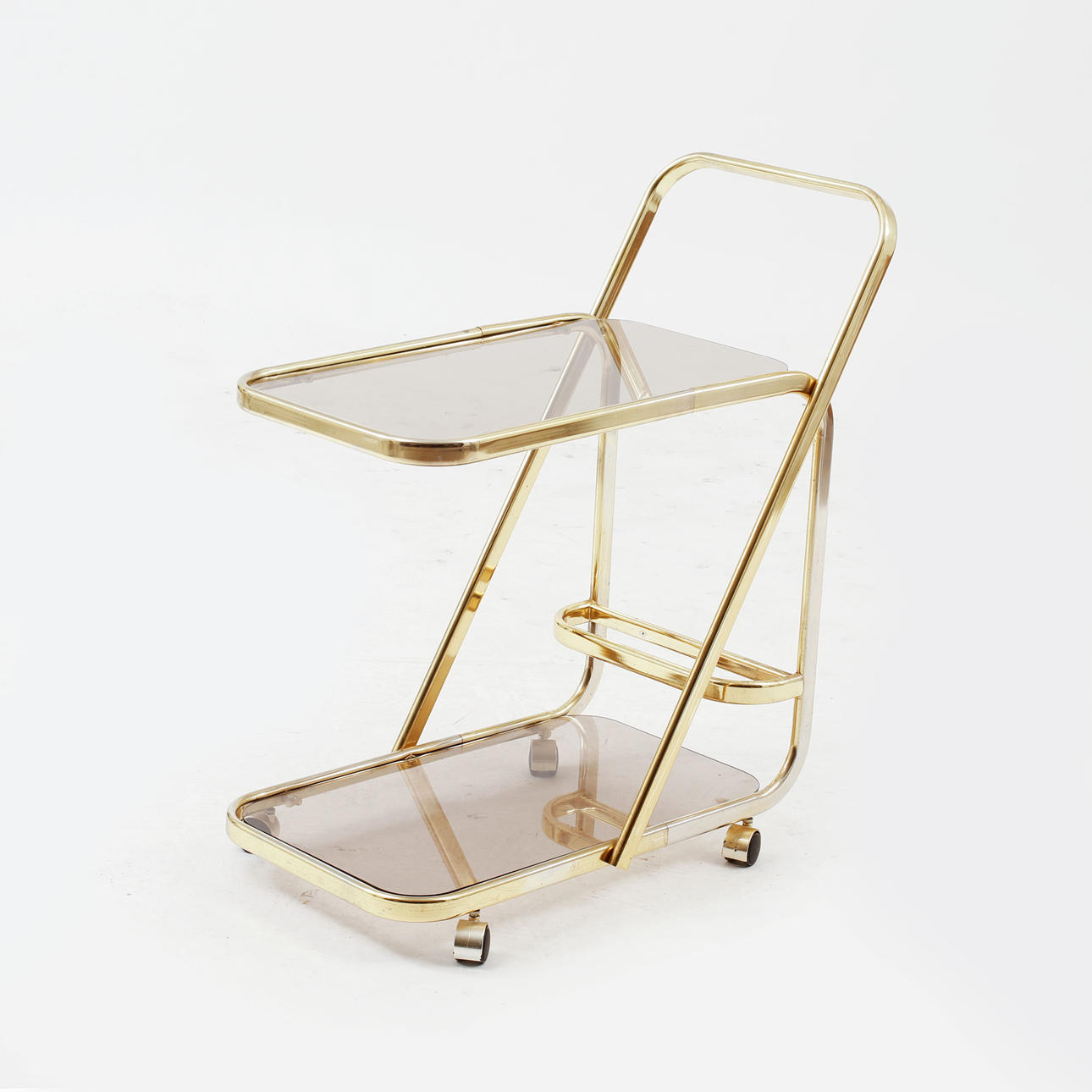 SERVING WAGON, 1970s. Furniture - Other - Auctionet