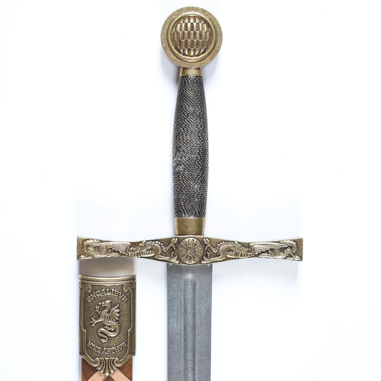 ORNAMENTAL SWORD, "Excalibur", contemporary.