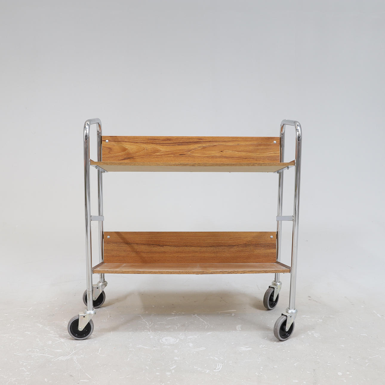 BOKVAGN, Helgevagnen, 1900-tal.