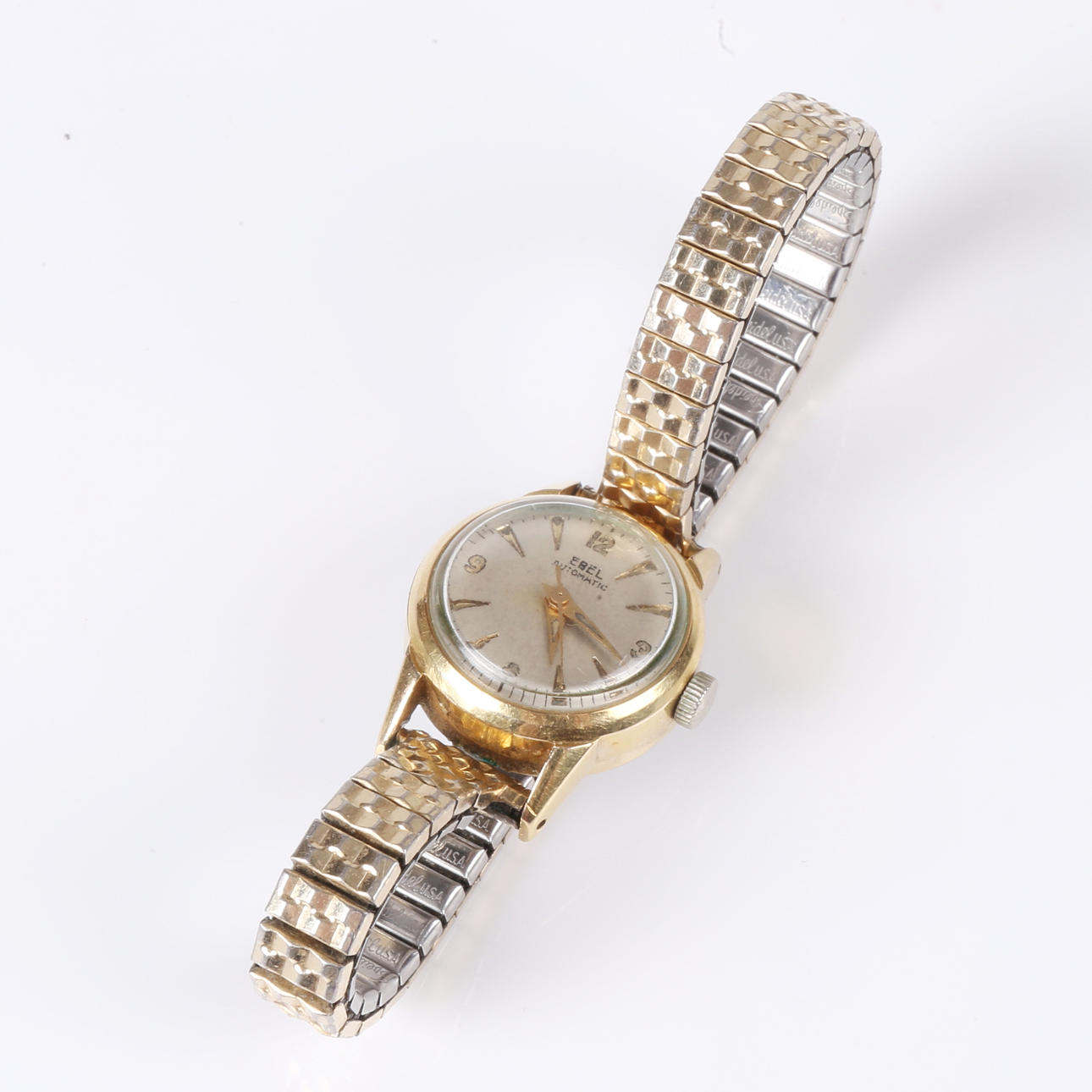 WOMEN'S WRIST WATCH, Ebel Automatic.