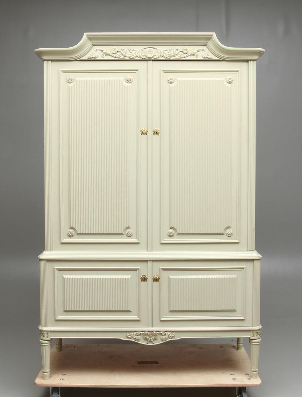 SKÅP, gustaviansk stil, 1900-tal.