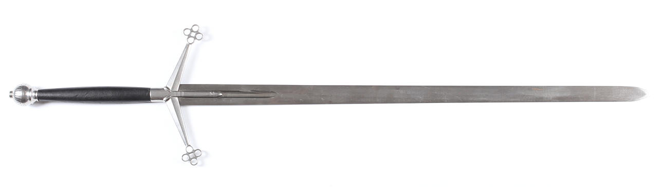 ESPADA ORNAMENTAL, Claymore escocesa, contemporánea.