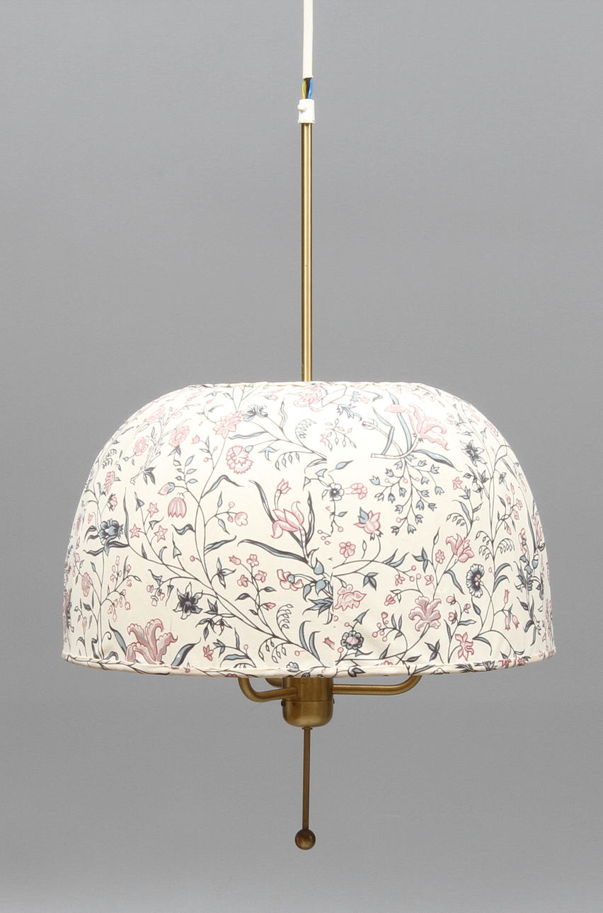 TAKLAMPA, Hans-Agne Jakobsson, Markaryd, Omkring 1900-talets mitt.