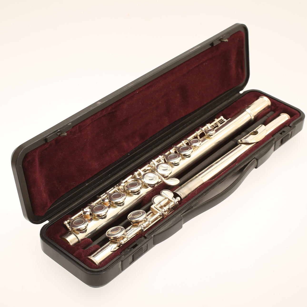 TVÄRFLÖJT, Yamaha 211. Japan.