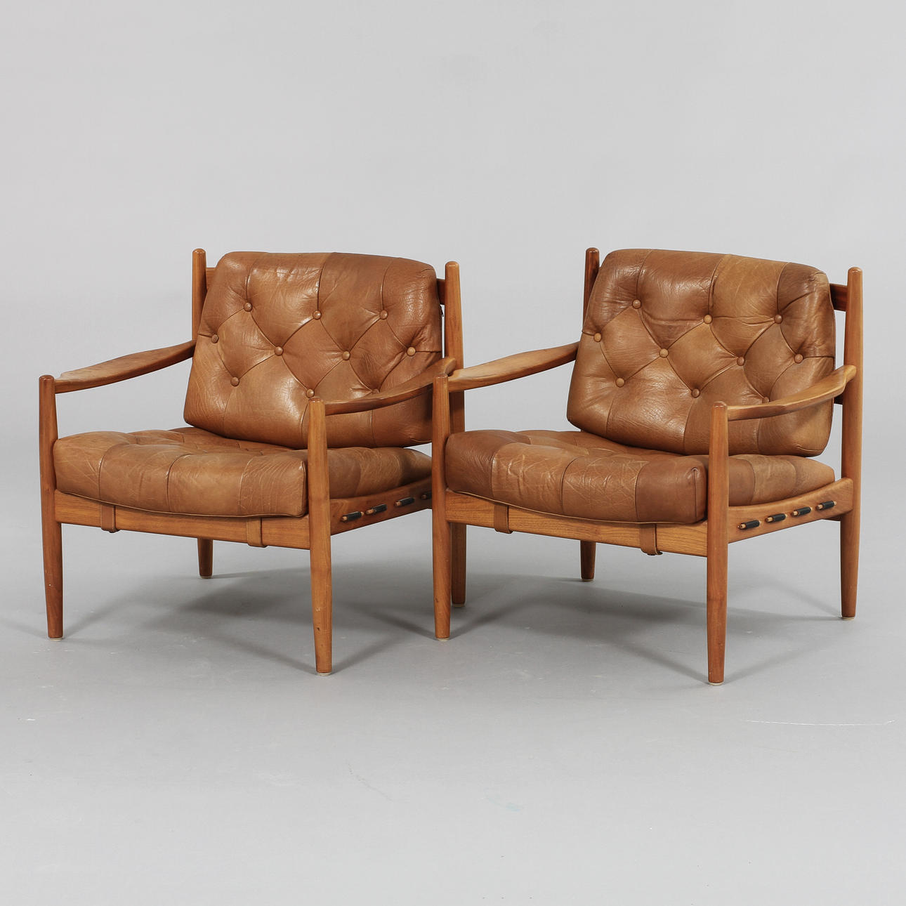 FÅTÖLJER, 2 st, OPE möbler.