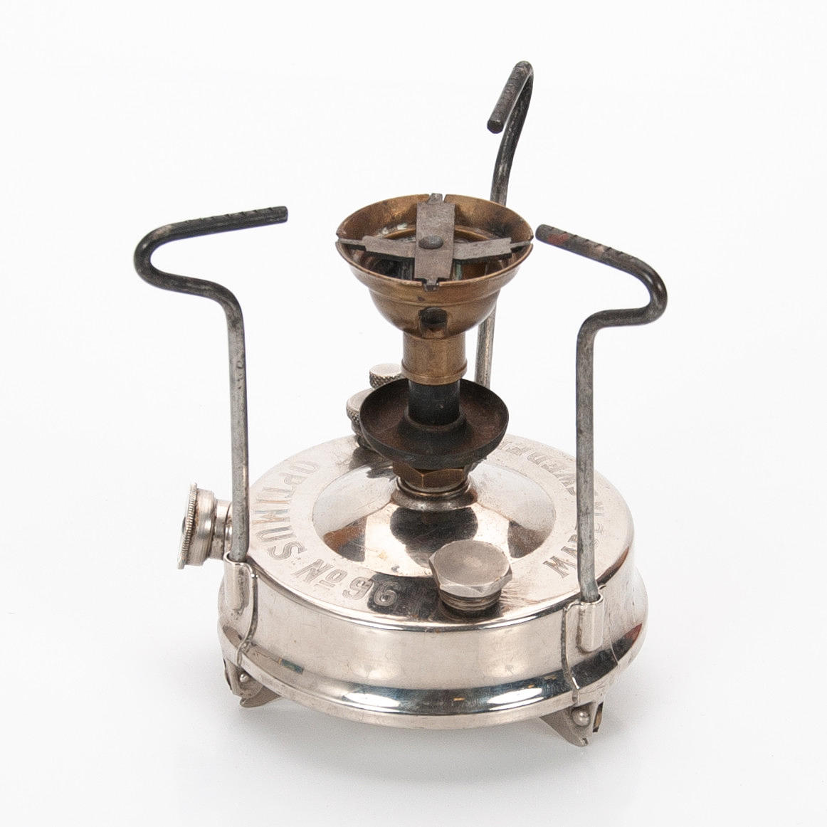 OPTIMUS nro 96. Retkikeitin.