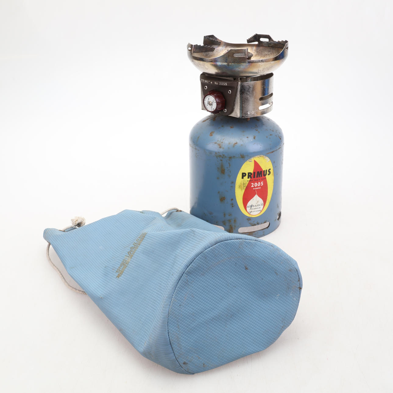 GASOLKÖK, Primus No 2055.