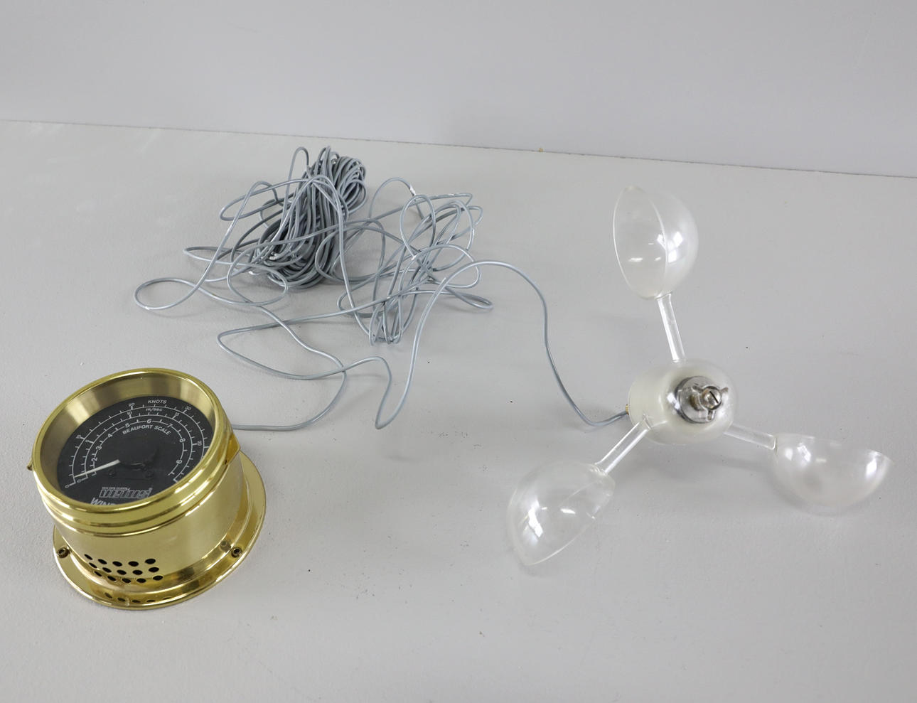 WIND METER, Vetus, Holland.