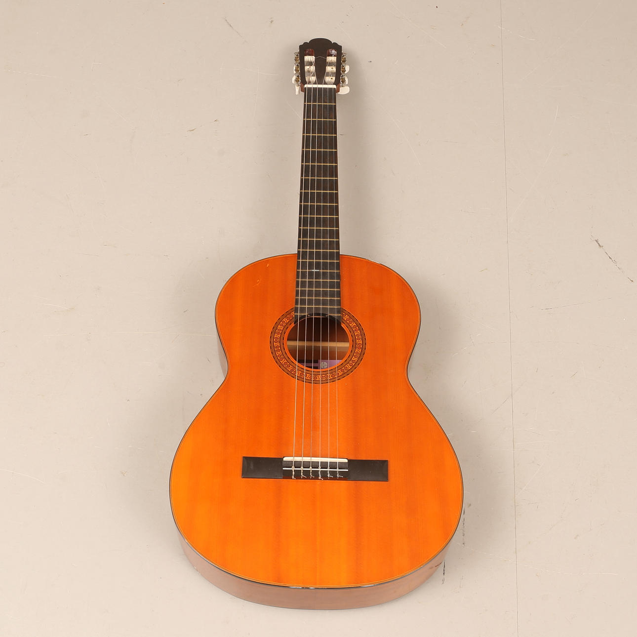 GITARR, akustisk, Kasuga, Japan.