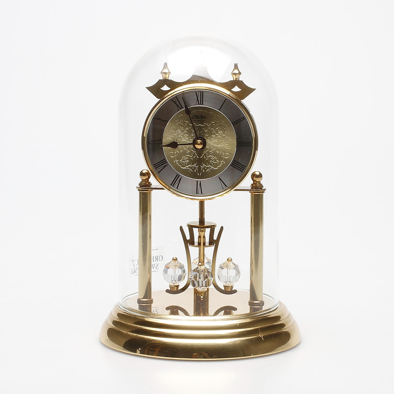 ÅRSUR, med Swarovskikristall, 1900-tal.