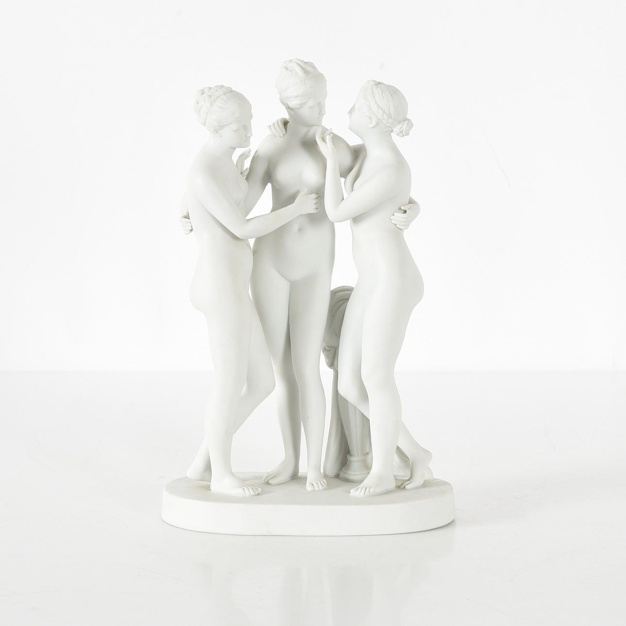 PARIAN, figurin Tre gracer.