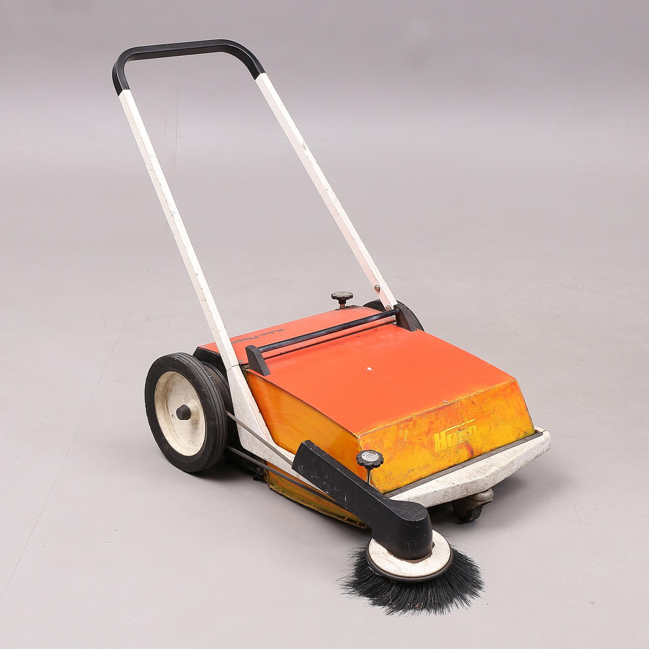 SOPMASKIN, Hako-Flipper.