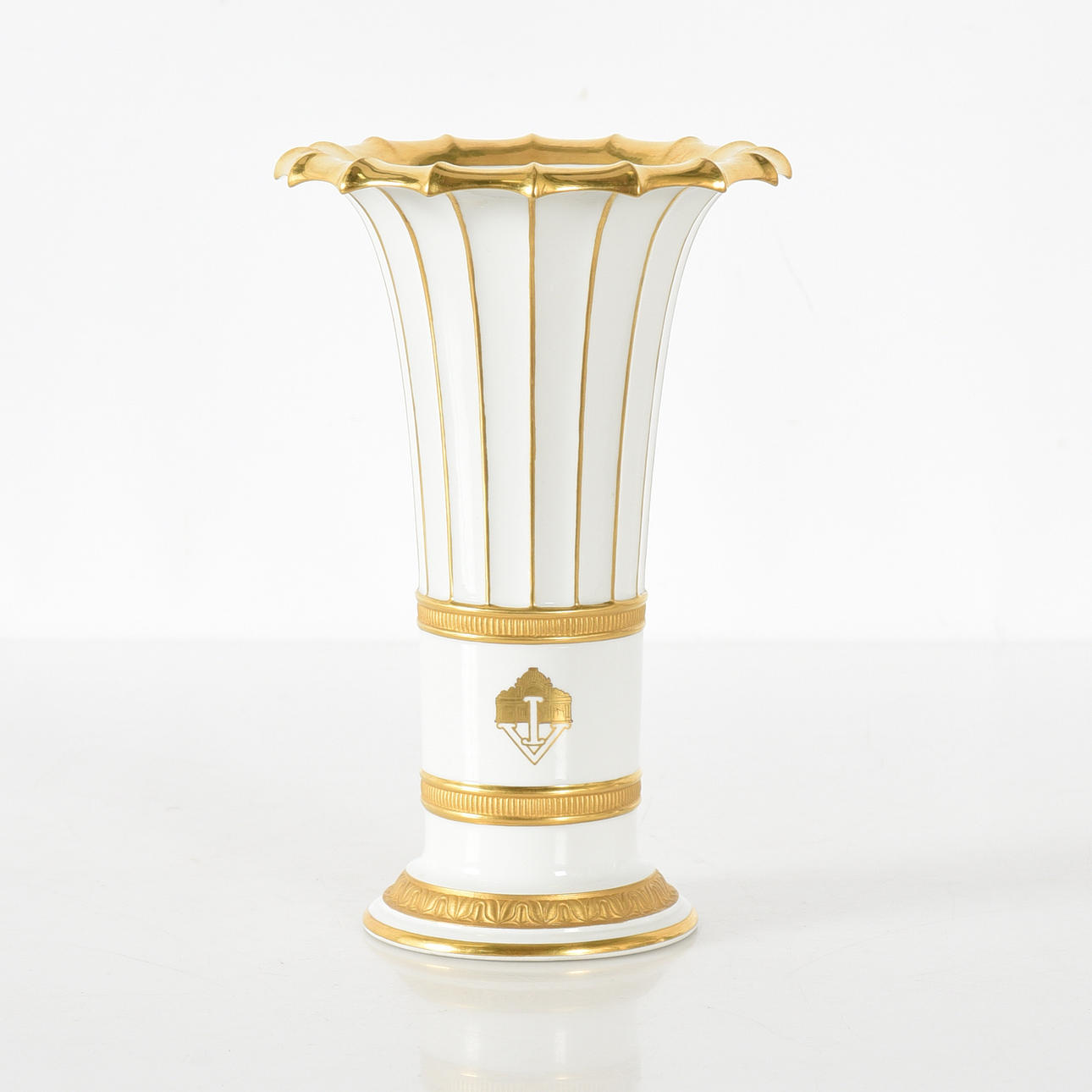 ROYAL COPENHAGEN, vas.