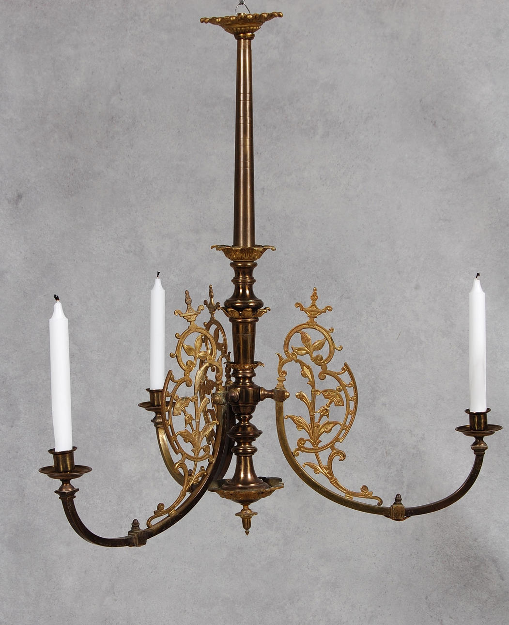 LJUSKRONA, 1800-tal, trearmad.