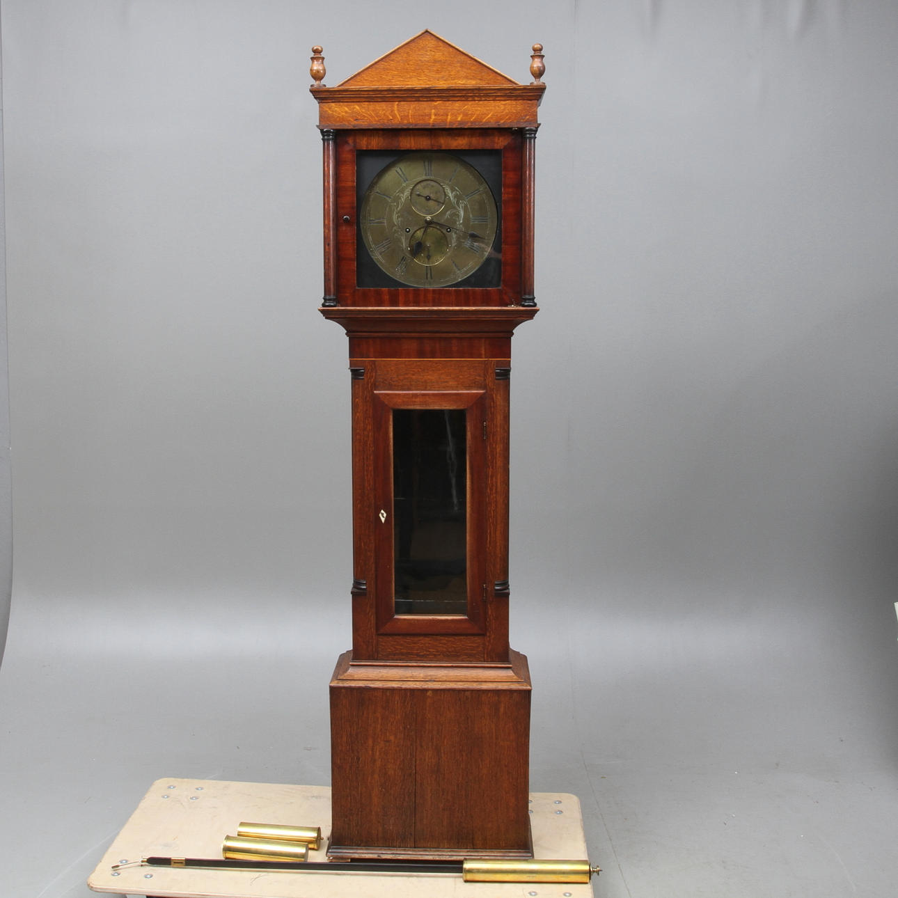 GOLVUR, trol. England, 1800-talets slut.