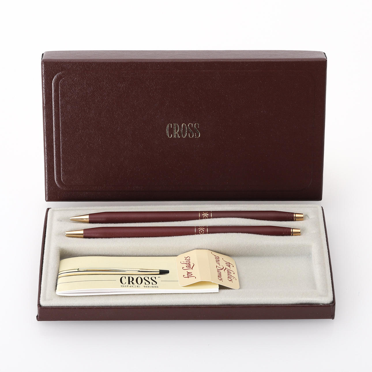 CROSS CENTURY CLASSIC PEN SET 2 DELAR.