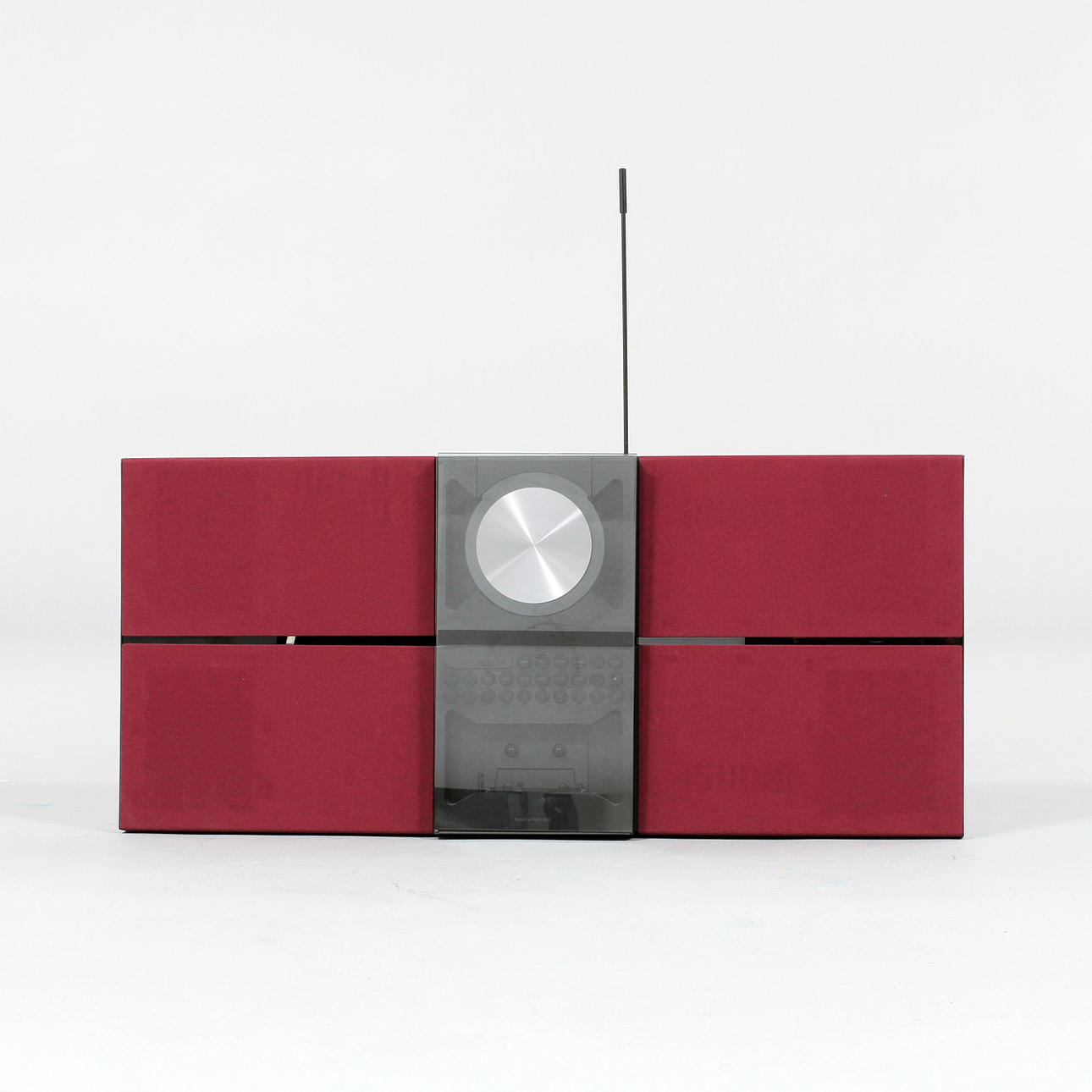 VÄGGSTEREO, Beosound Century; Bang & Olufsen.