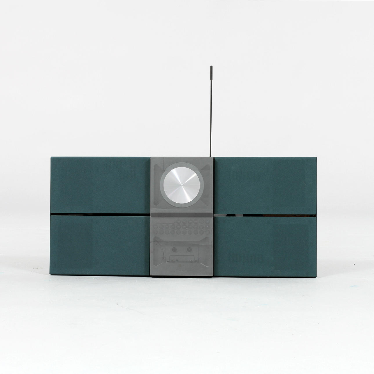 VÄGGSTEREO, Beosound Century; Bang & Olufsen.