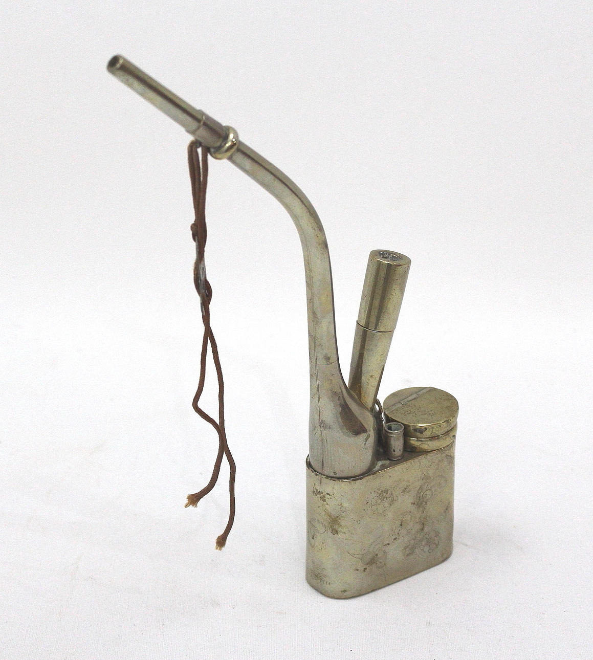 OPIUMPIPA 1800-tal, Kina.