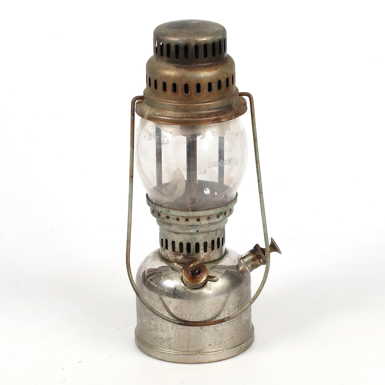 STORM BEACON, Radius Nr. 108, Schweden.