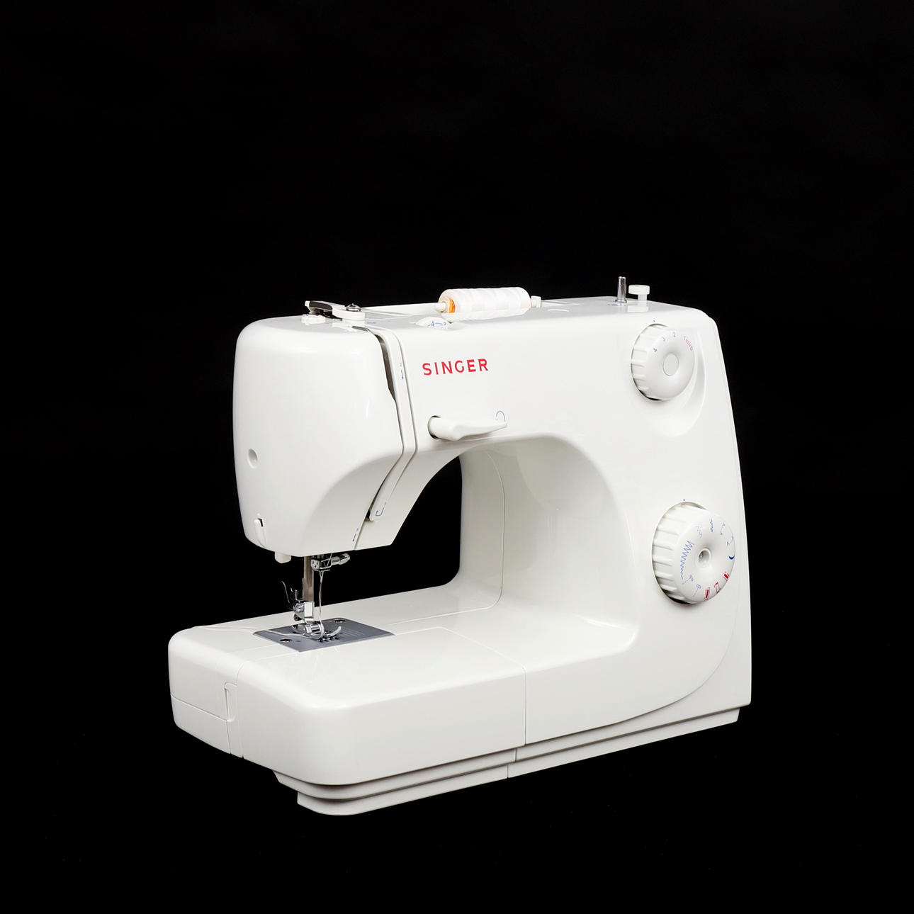 SYMASKIN, Singer modell 8280.