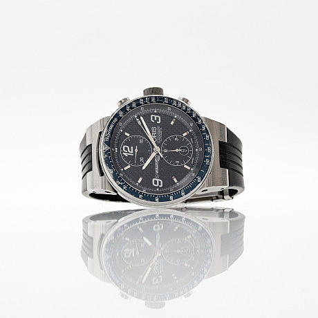 ORIS WILLIAMS F1 TEAM WATCH.