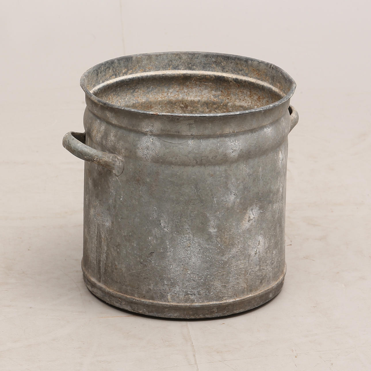 ZINKTUNNA, 1900-tal.