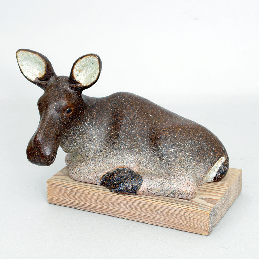 FIGURIN, keramik, Thomas Hellström, Nittsjö.