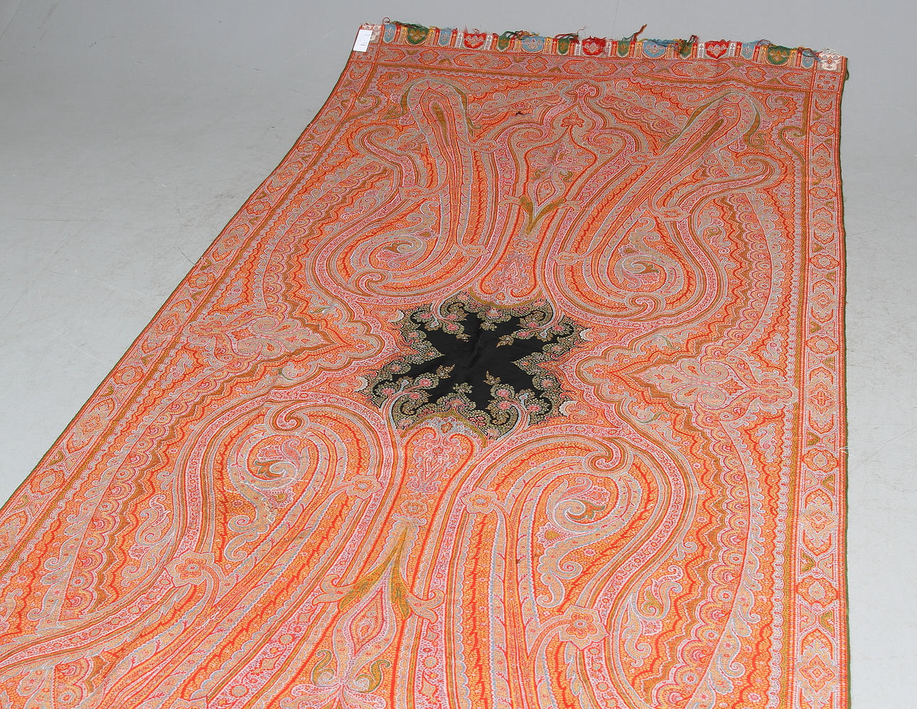 PAISLEYSJAL, 1900-tal.