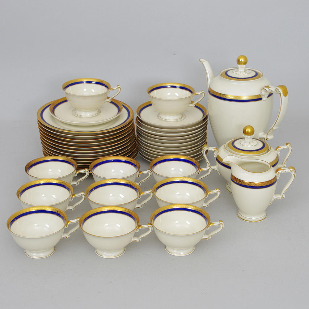 KAFFESERVIS, Heinrich, Bavaria.