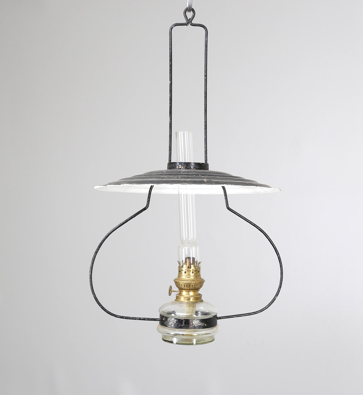 CEILING LAMP, 1800s.