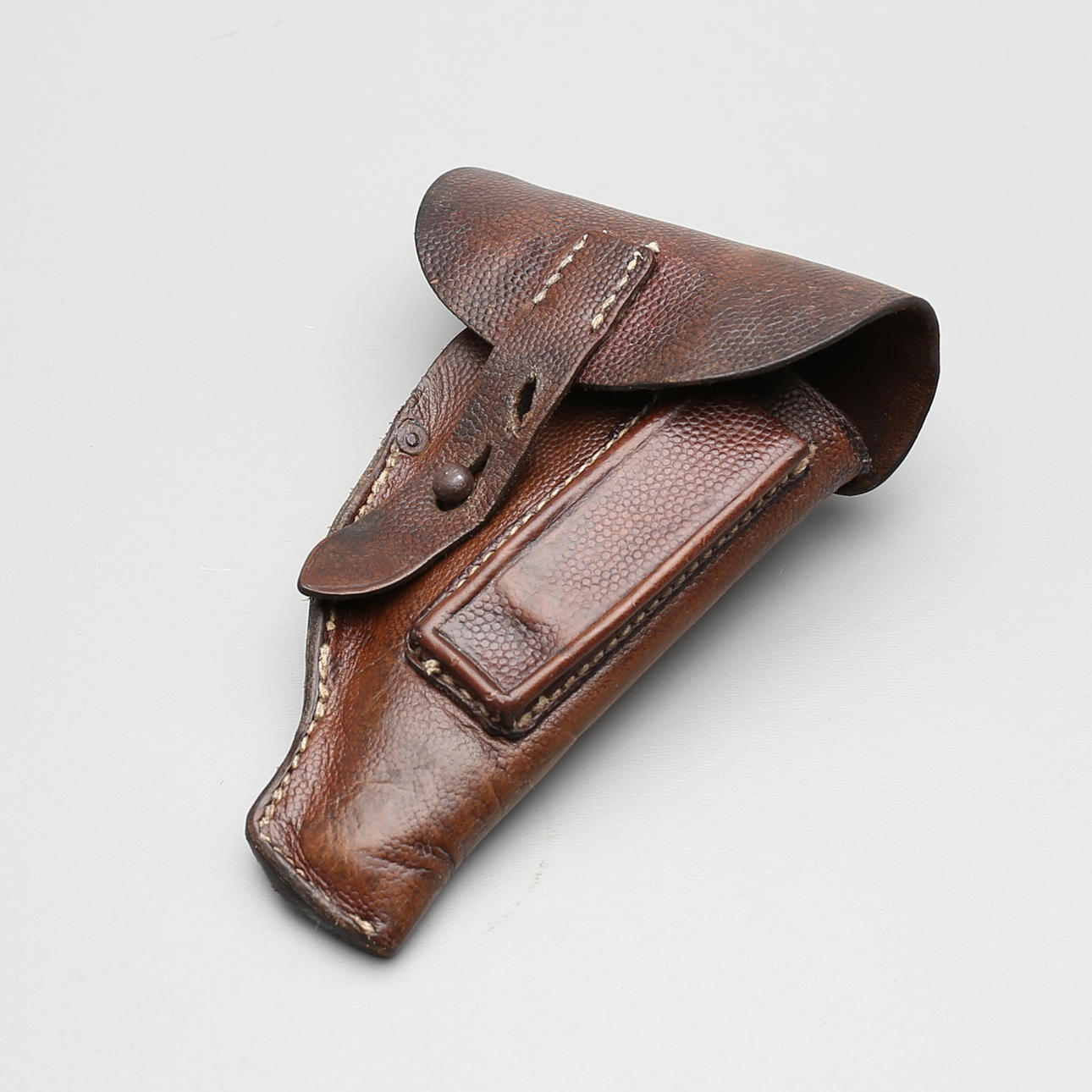 HÖLSTER, läder, till Walther Model 4, 1917.