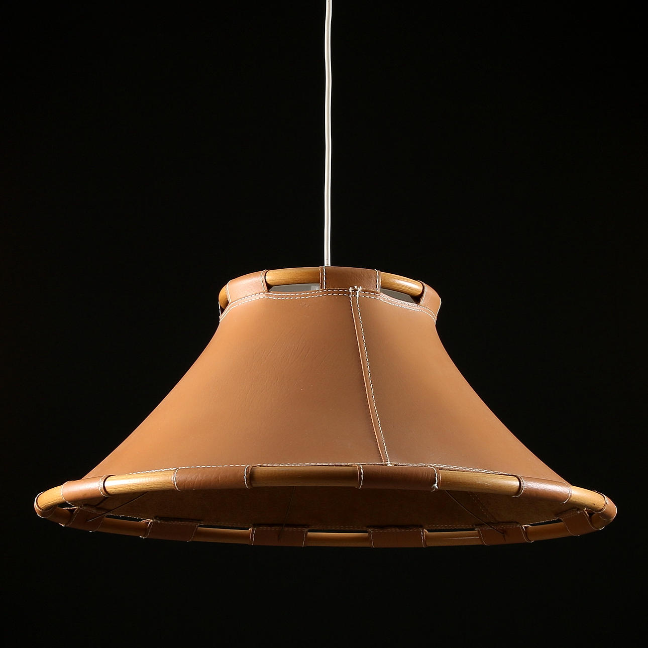 TAKLAMPA, "Anna", Anna Ehrner för Atelje Lyktan. 1900-talets andra hälft.