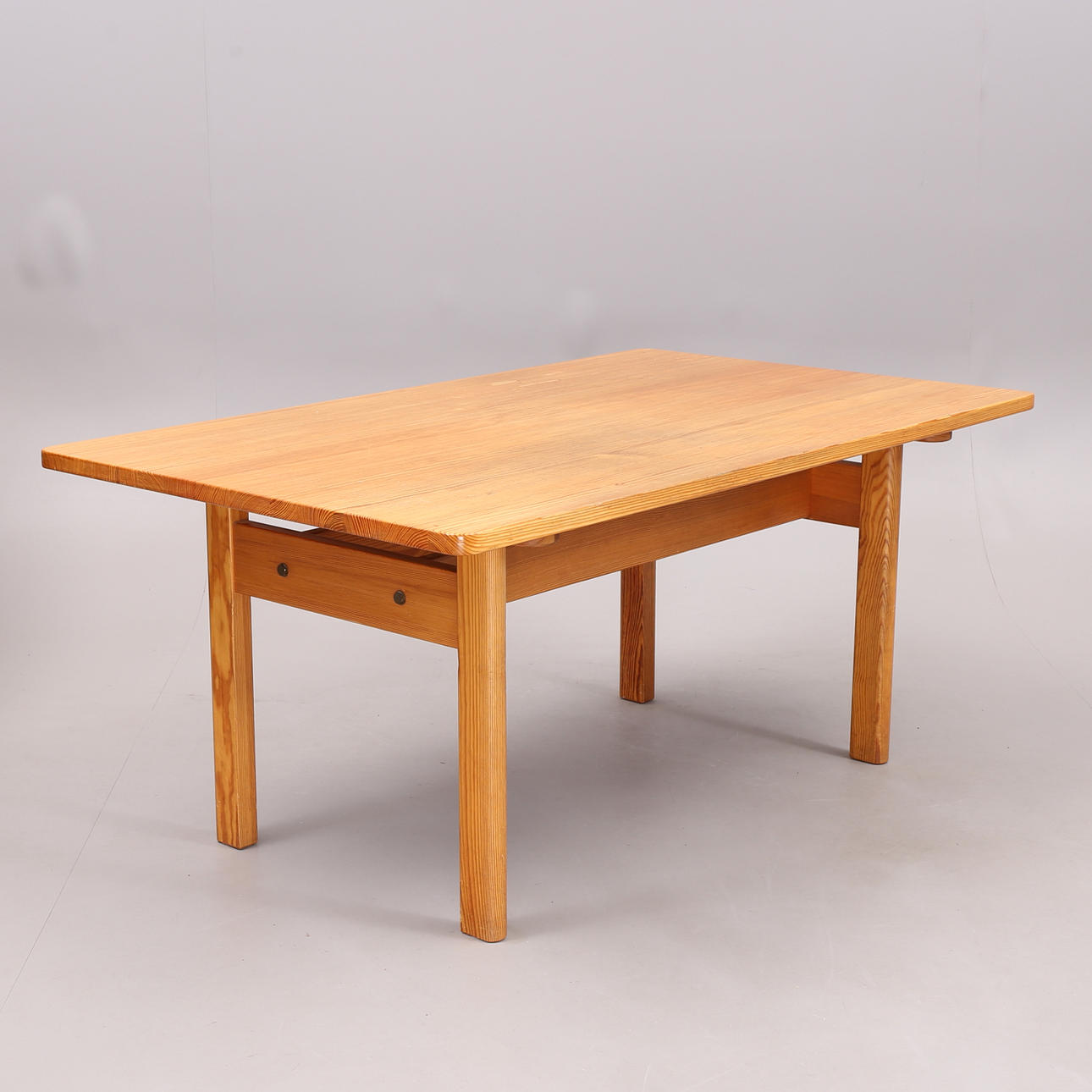 BØRGE MOGENSEN. Dining room table, 