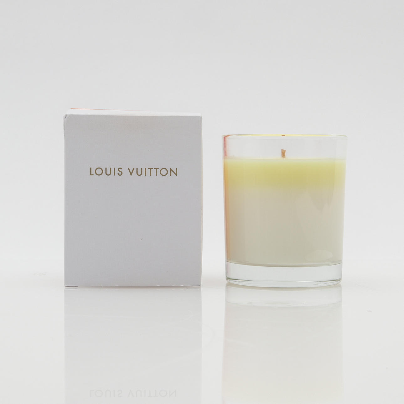 LOUIS VUITTON, Duftkerze, hergestellt von Cire Trudon.