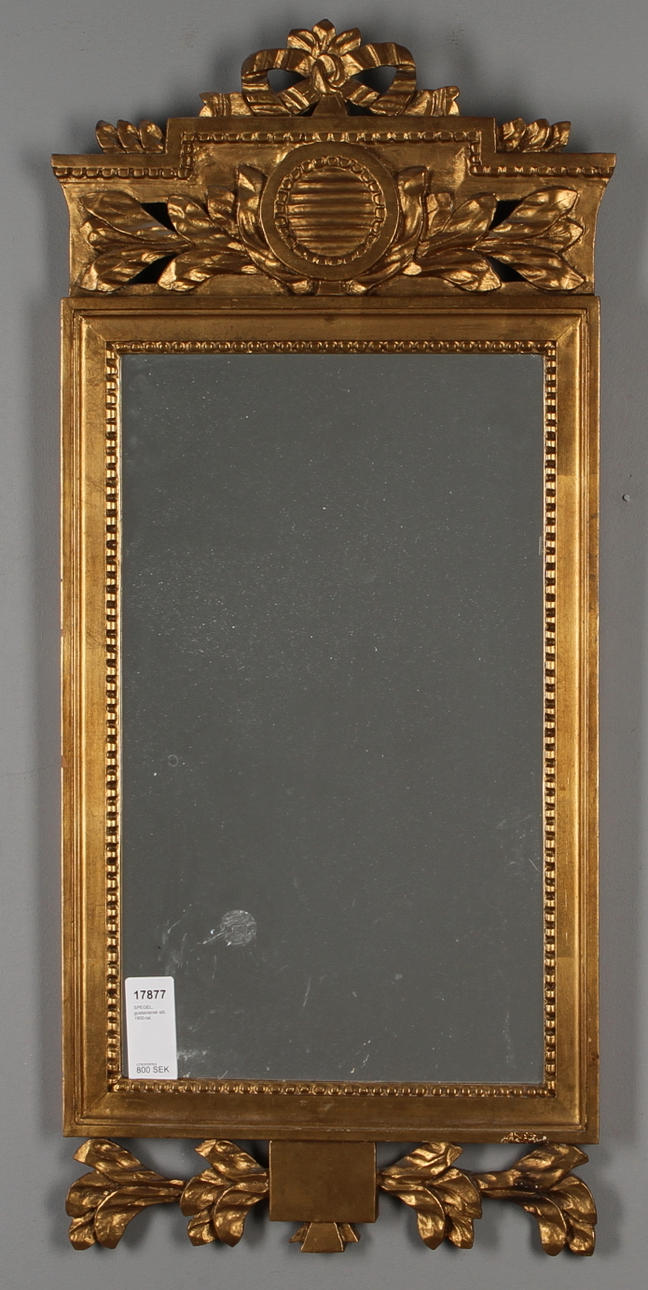 SPEGEL, gustaviansk stil, 1900-tal.