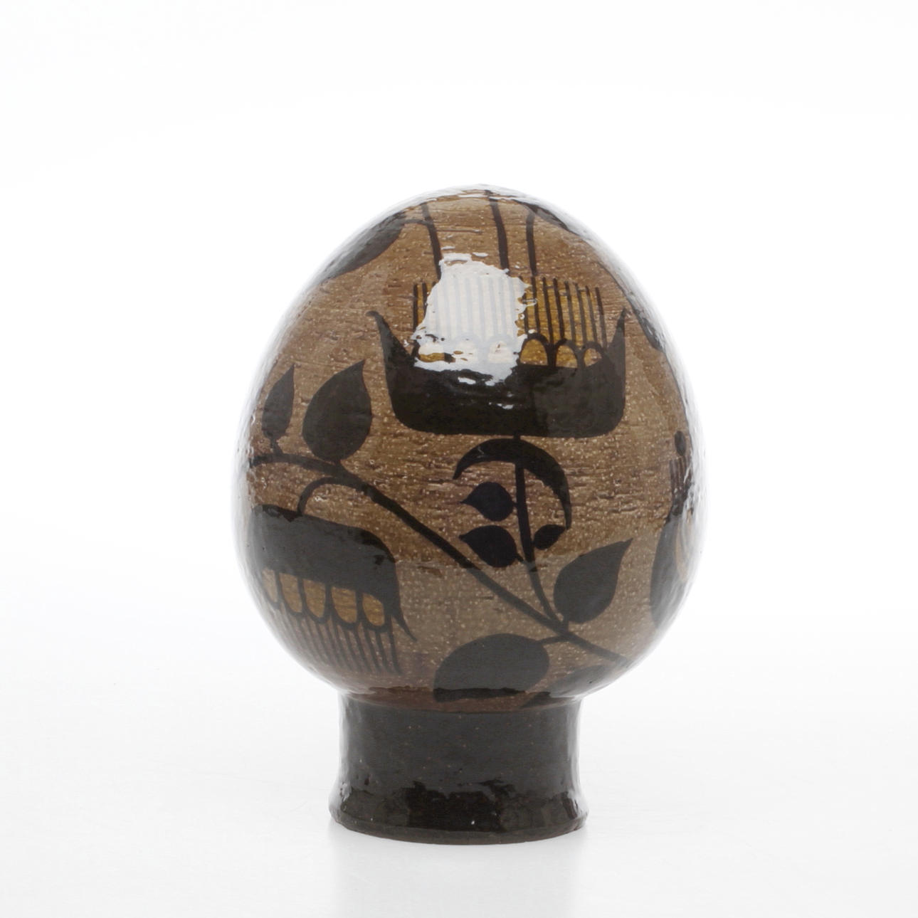 FIGURIN, keramik, Olle Alberius, Rörstrand.