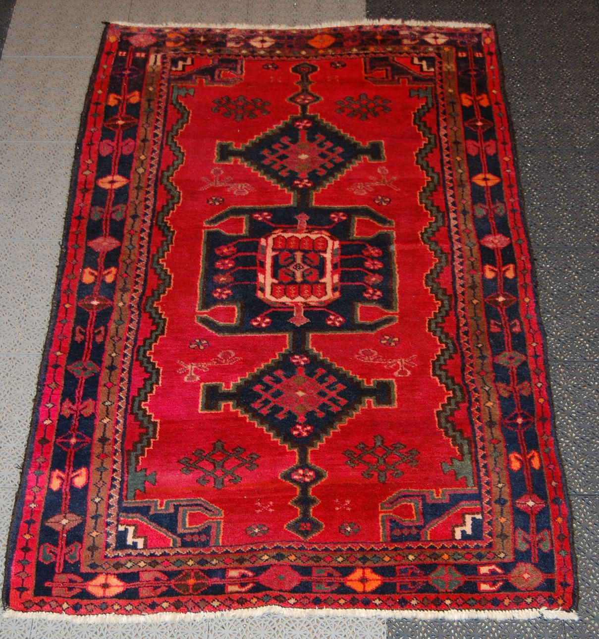 MATTA, orientalisk, 196 x 127 cm.