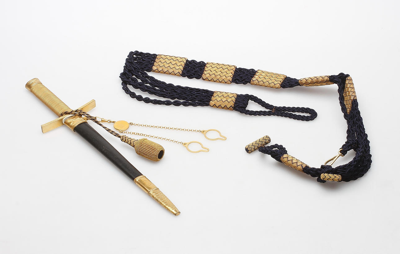 STICKERT, flygvapnet, m/1930-52.