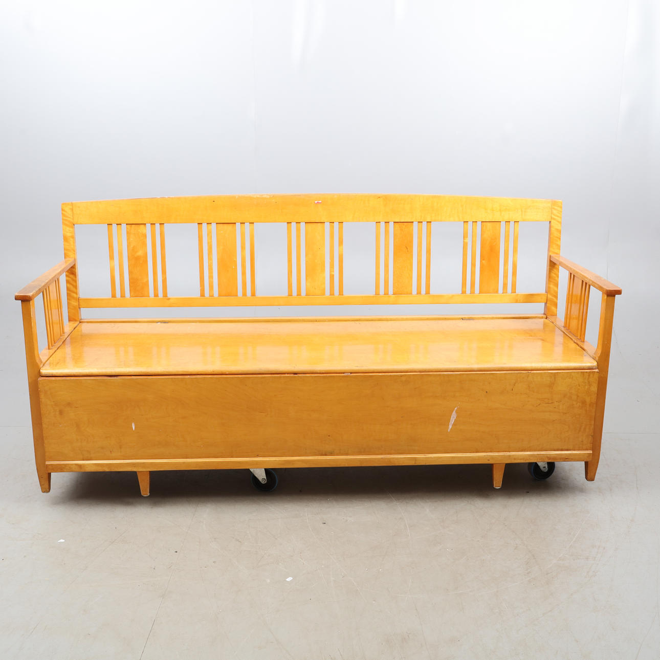 KÖKSSOFFA/PINNSOFFA Jugend, tidigt 1900-tal.