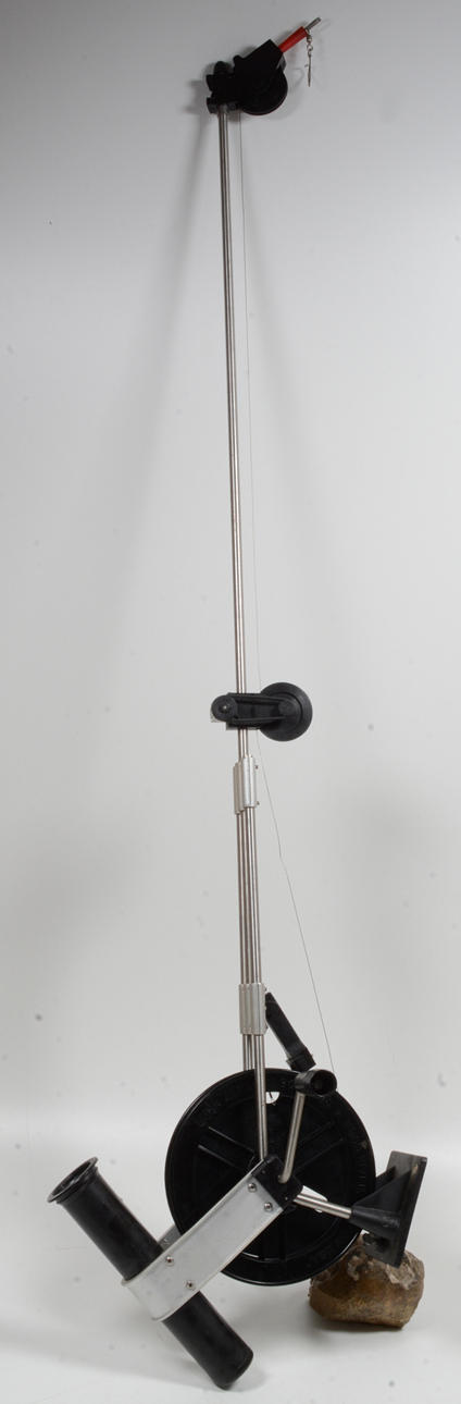 The King. Luhr Jensen & Sons. Downrigger.