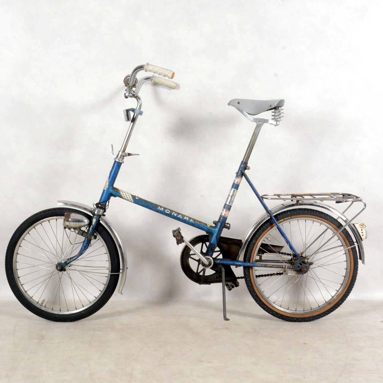 MINI BIKE, Monark Automaattinen.