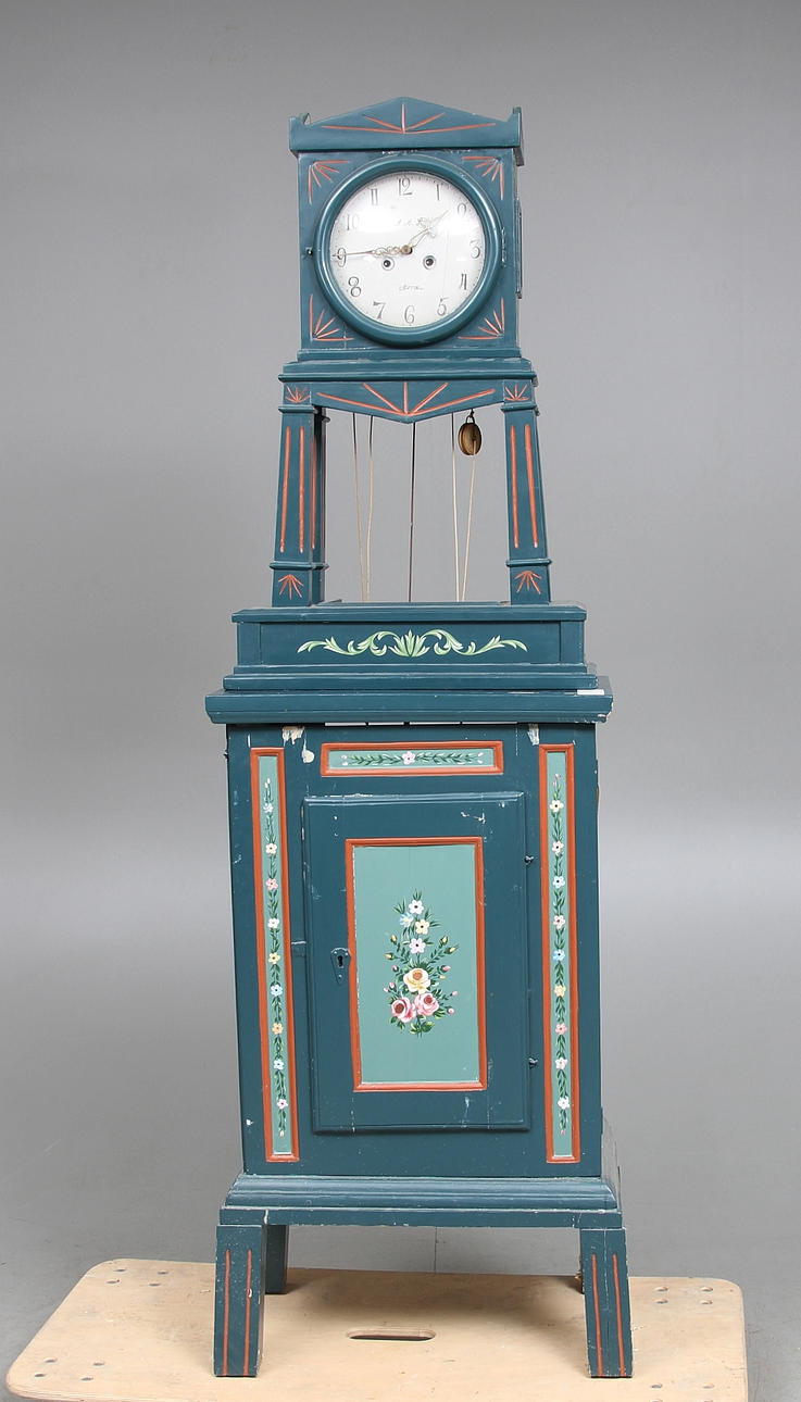 Golvur, Mora, 1800-tal.