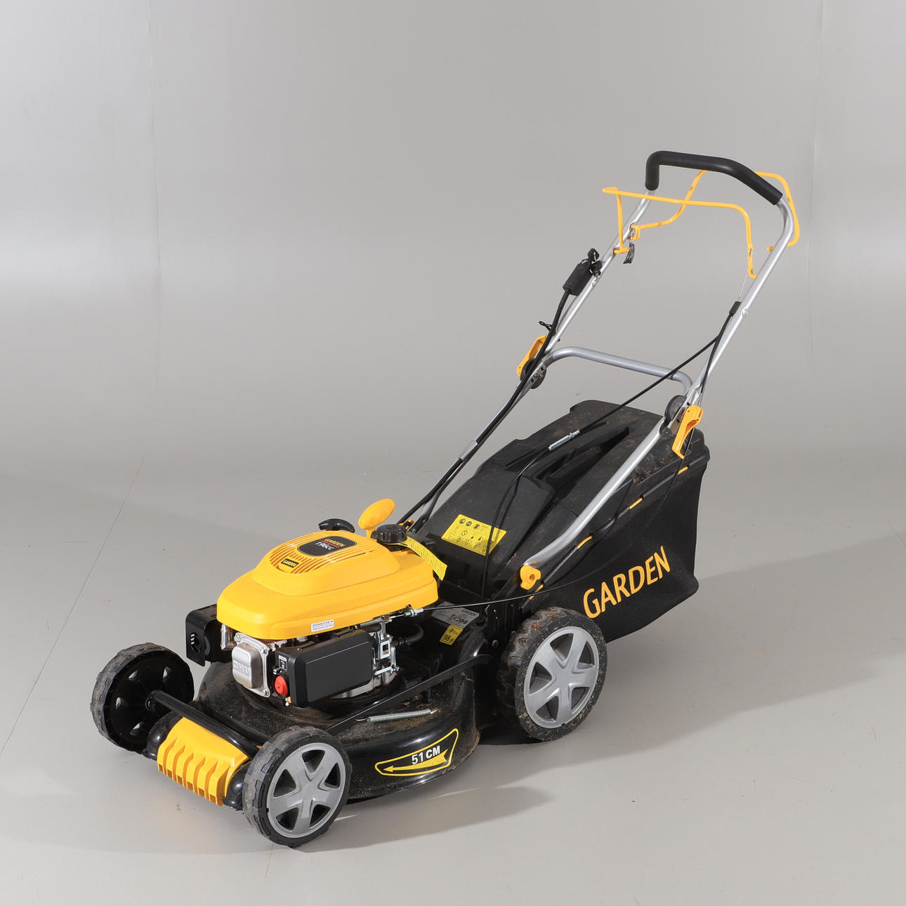 GRÄSKLIPPARE, Garden, 166cc.