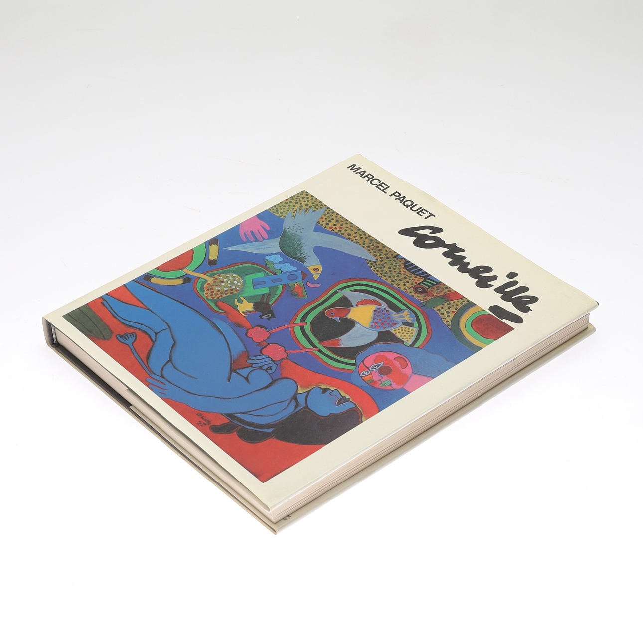 CORNEILLE, Marcel Paquet, 1988.